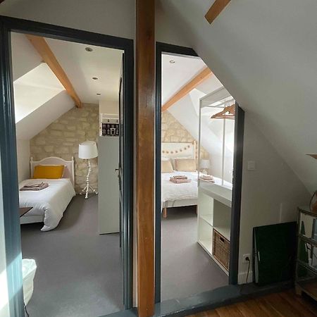 Chambres D'Hotes A 30 Min De Paris Мезон-Лафит Экстерьер фото