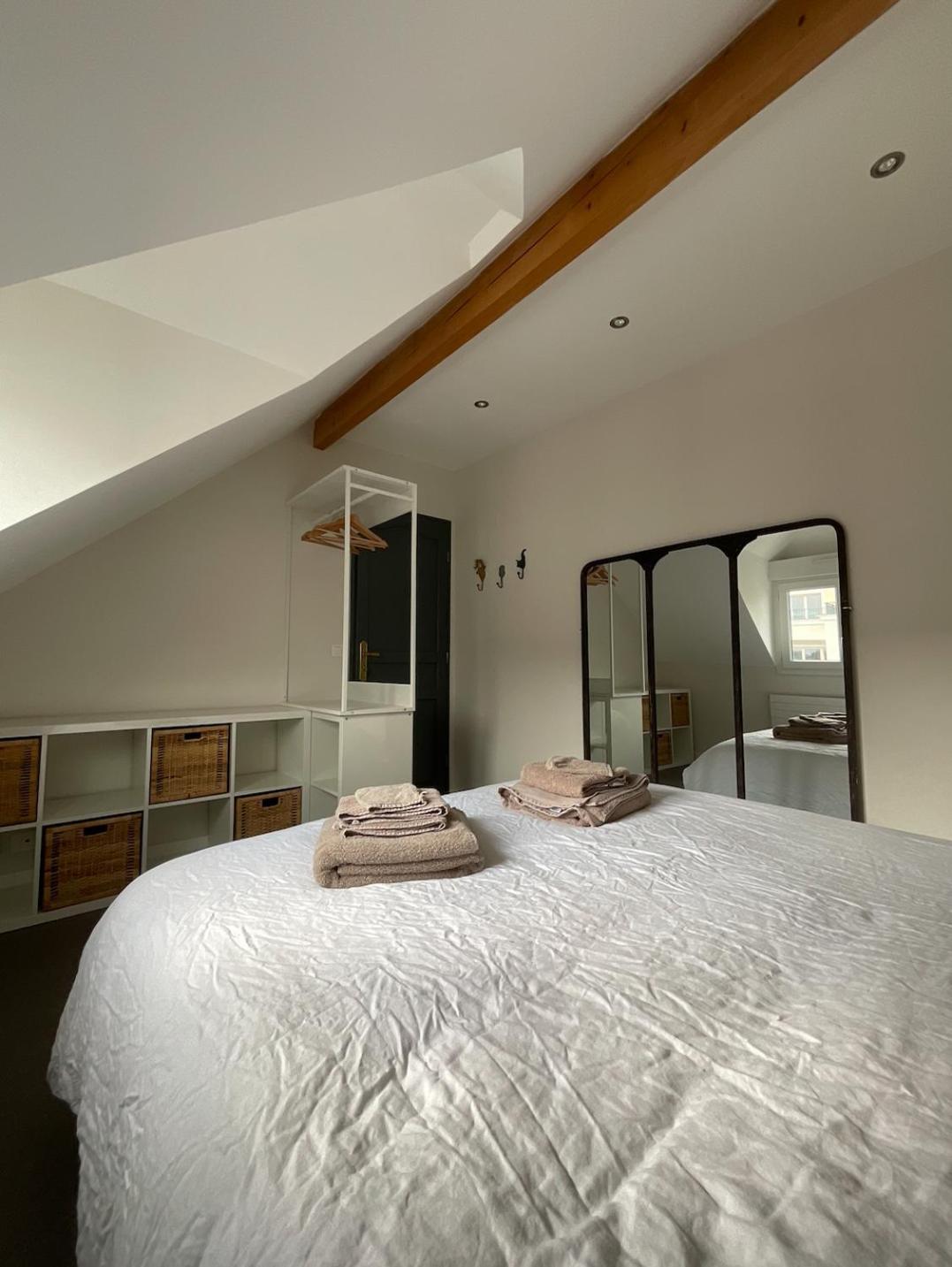 Chambres D'Hotes A 30 Min De Paris Мезон-Лафит Экстерьер фото
